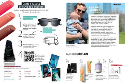 Catálogo Oriflame Página 2