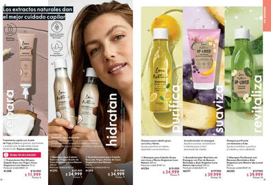 Catálogo Oriflame Página 20