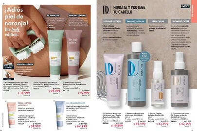 Catálogo Oriflame Página 24