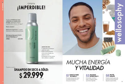 Catálogo Oriflame Página 25