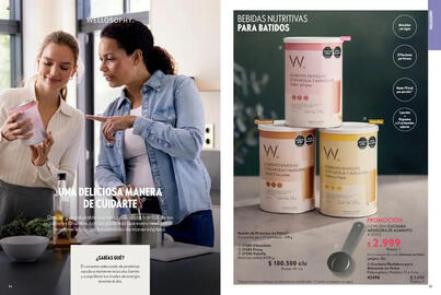 Catálogo Oriflame Página 28