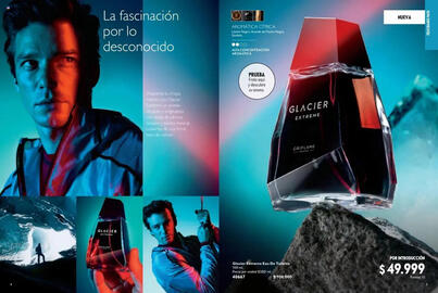 Catálogo Oriflame Página 3