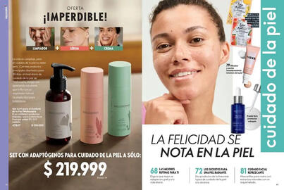 Catálogo Oriflame Página 32