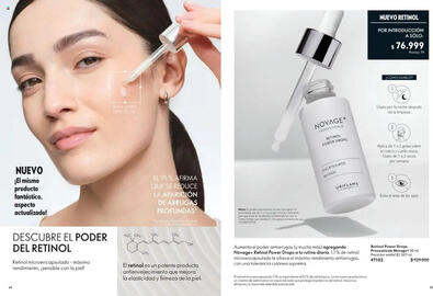 Catálogo Oriflame Página 33