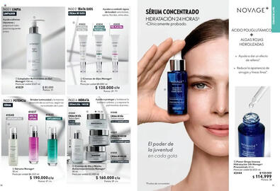 Catálogo Oriflame Página 36