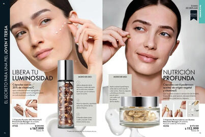 Catálogo Oriflame Página 37