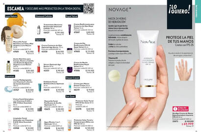 Catálogo Oriflame Página 38