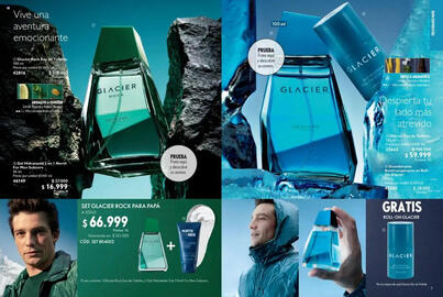 Catálogo Oriflame Página 4