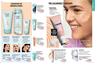 Catálogo Oriflame Página 40