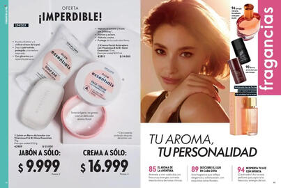 Catálogo Oriflame Página 42