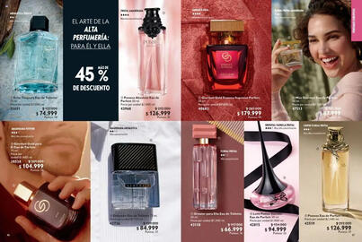 Catálogo Oriflame Página 44
