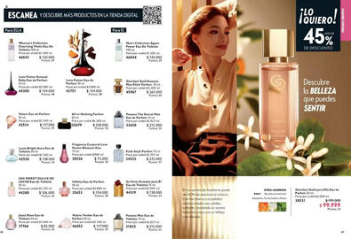 Catálogo Oriflame Página 45