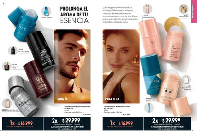 Catálogo Oriflame Página 46