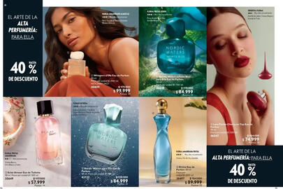 Catálogo Oriflame Página 47