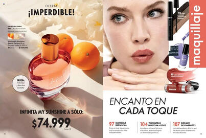 Catálogo Oriflame Página 48
