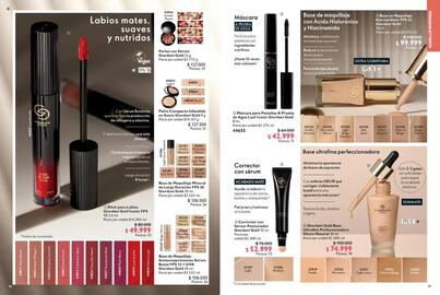 Catálogo Oriflame Página 49