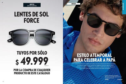 Catálogo Oriflame Página 5