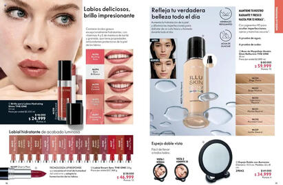 Catálogo Oriflame Página 50