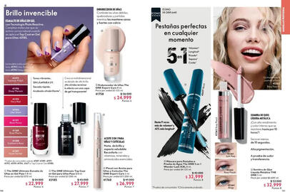 Catálogo Oriflame Página 51