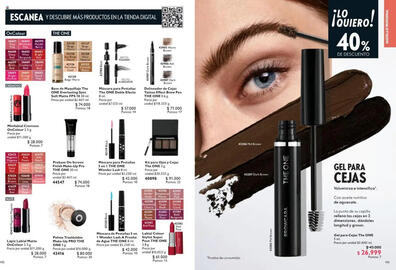 Catálogo Oriflame Página 52