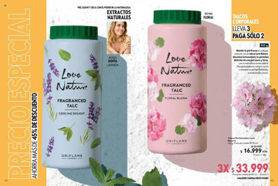 Catálogo Oriflame Página 57