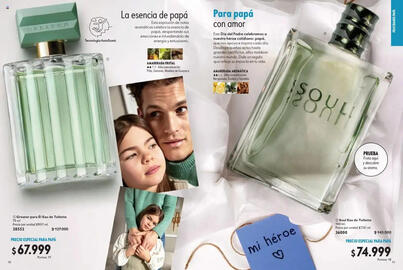 Catálogo Oriflame Página 6