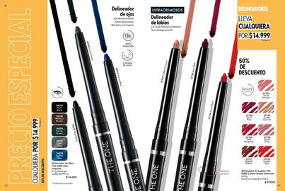 Catálogo Oriflame Página 62