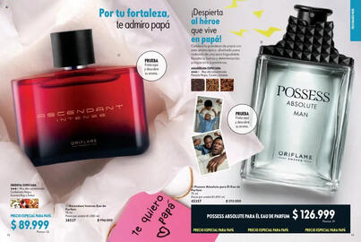 Catálogo Oriflame Página 7