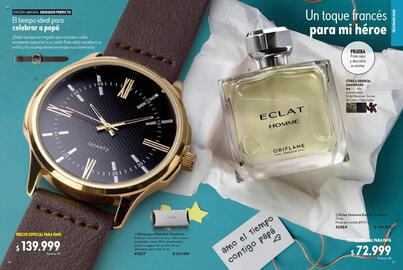 Catálogo Oriflame Página 9