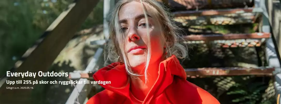 Outnorth reklamblad