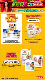 Catálogo HEB semana 20 Página 10