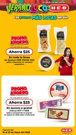 Catálogo HEB semana 20 Página 11