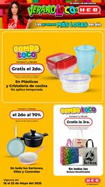 Catálogo HEB semana 20 Página 14