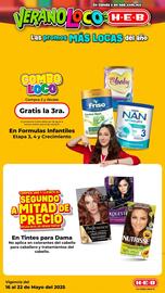 Catálogo HEB semana 20 Página 2