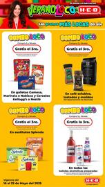 Catálogo HEB semana 20 Página 3