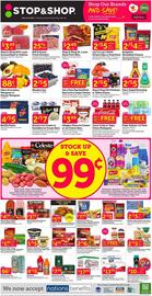 Stop&Shop Weekly Ad week 20 Page 1