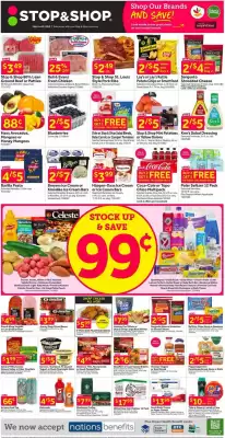 Stop&Shop Weekly Ad (valid until 22-05)