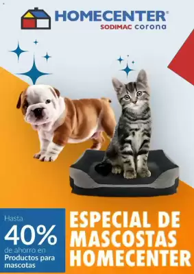 Catálogo Homecenter (válido hasta 21-05)