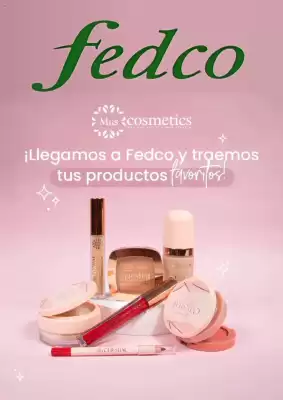 Catálogo Fedco (válido hasta 17-06)