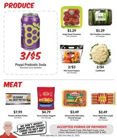 Woodman's Weekly Ad week 20 Page 2