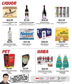 Woodman's Weekly Ad week 20 Page 7