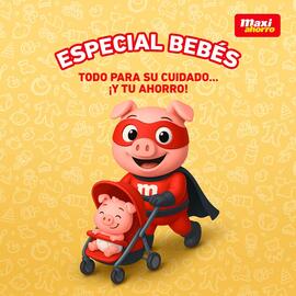 Catálogo MaxiAhorro semana 20 Página 1