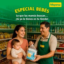 Catálogo Mayorsa semana 20 Página 1
