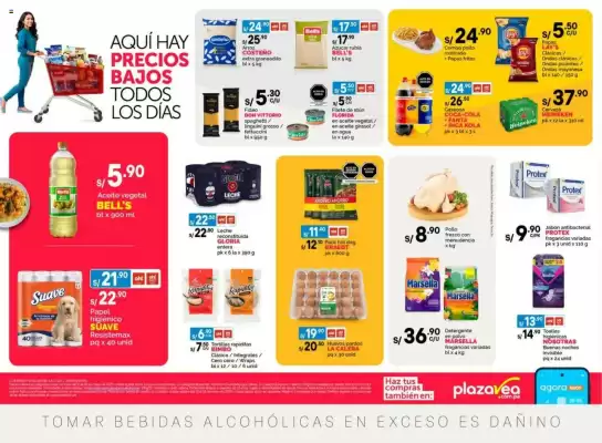 Catálogo Plaza Vea (válido hasta 19-05)