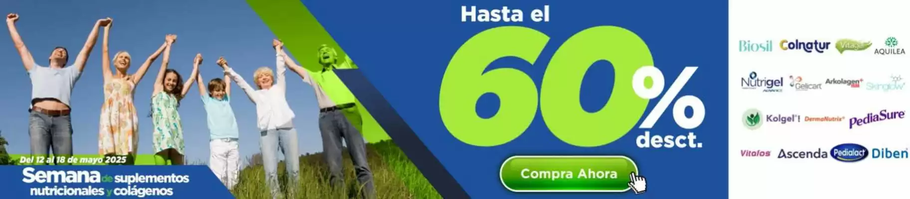 Catálogo Farmacias Medicity (válido hasta 18-05)