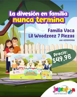 Catálogo Juguetón (válido hasta 22-05)