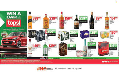 Spar Tops catalogue Page 1