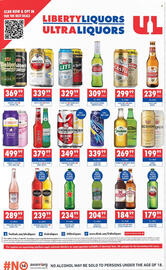 Ultra Liquors catalogue Page 3
