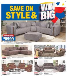 OK Furniture catalogue Page 6