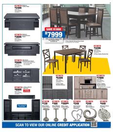 OK Furniture catalogue Page 7